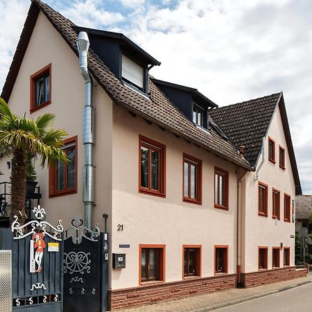 Ferienwohnungen Eulenspiegel Breisach Exterior foto