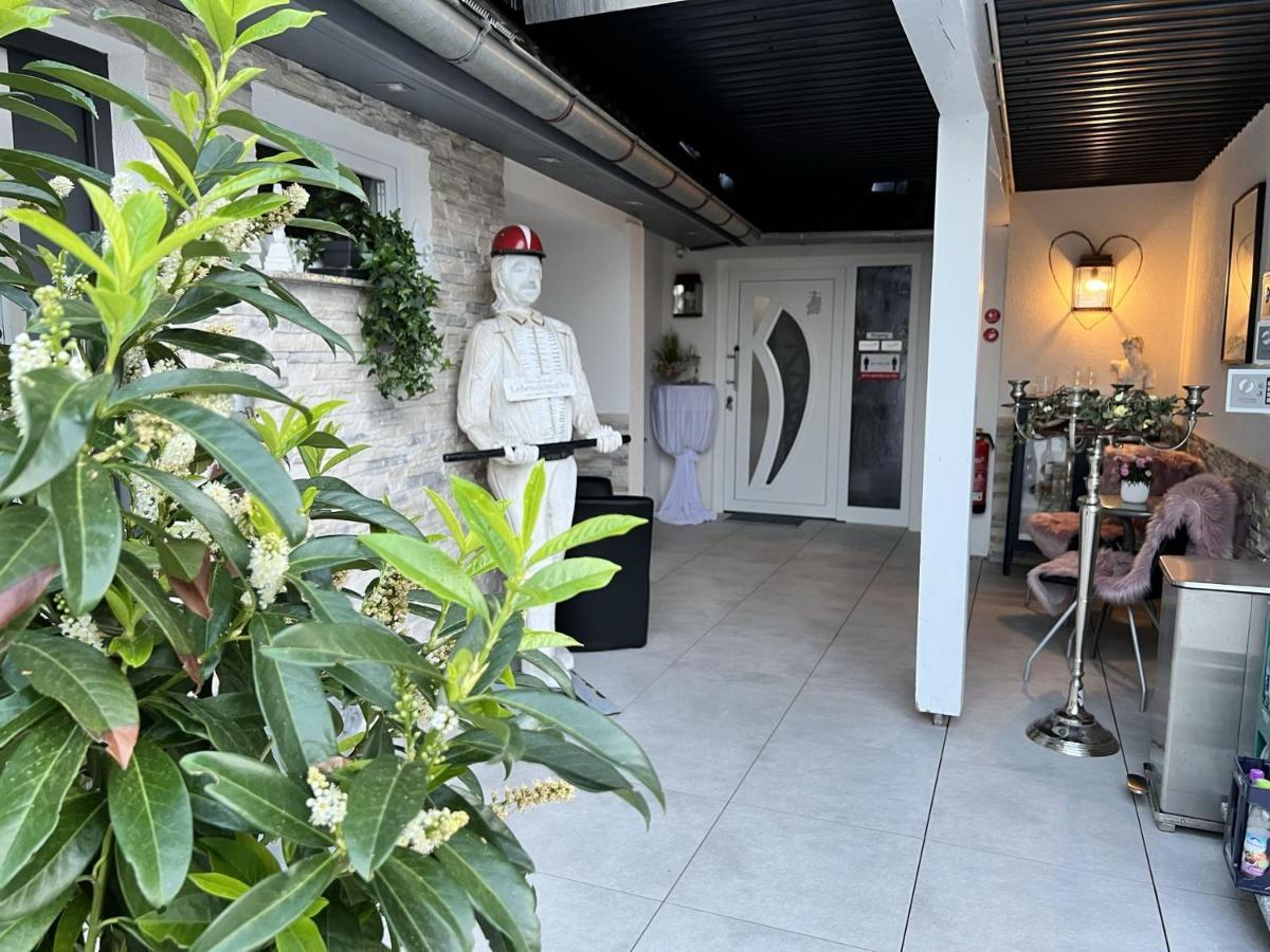 Ferienwohnungen Eulenspiegel Breisach Exterior foto